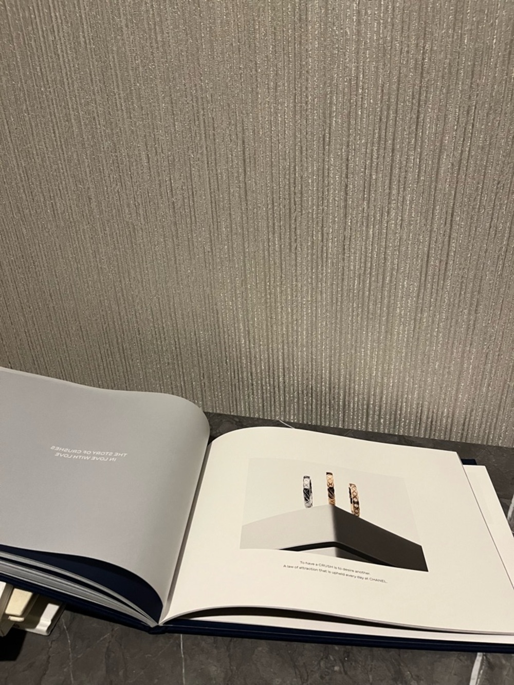 CHANEL coffee table hardcover books - Picture 9 of 9